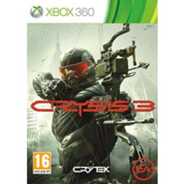 Imagem da oferta Jogo Crysis 3 - Xbox 360