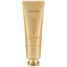 Creme Hidratante para Mãos Eudora FPS 15 La Piel Âmbar Dourado 50g