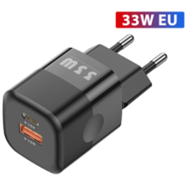 Imagem da oferta Carregador Kuulaa USB Tipo C 33W EU