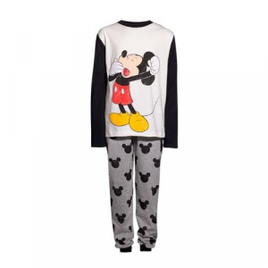 Pijama Família Mickey and Friends Infantil Unissex