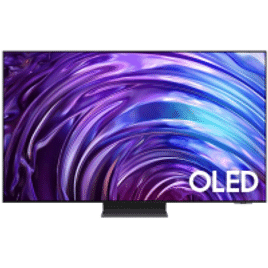 Imagem da oferta Smart TV Samsung AI 65" OLED 4K 65S95D 2024 Processador com AI Livre de Reflexos HDR OLED Pro AI Alexa built in