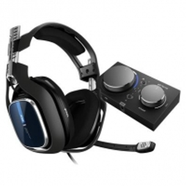 Headset Astro Gaming A40 TR + MixAmp Pro TR Gen 4 com Áudio Dolby - 939-001789