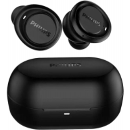 Imagem da oferta Fone de Ouvido Philips Bluetooth TAT1215BK Preto