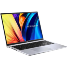 Imagem da oferta Notebook Asus VivoBook 16 i7-1255U 8GB SSD 256GB Intel Iris Xe Graphics G7 Tela 16” WUXGA KeepOS Linux - X1605ZA-MB310W