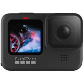 Câmera GoPro HERO9 Black à Prova D'água