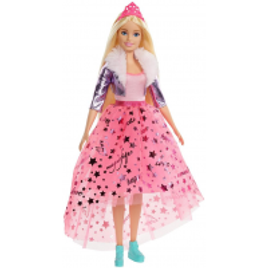 Boneca Barbie Princess Adventures Mattel - GML76