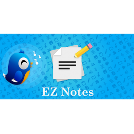 APP EZ Notes - Notes Voice Notes - Android