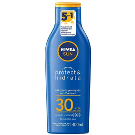 Imagem da oferta Protetor Solar Nivea Protect e Hidrata Fps30 - 400ml