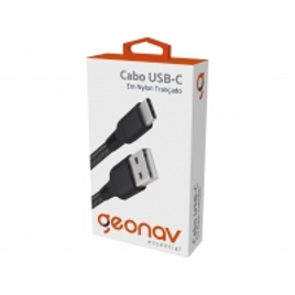 Imagem da oferta Cabo USB-C 1m - Geonav Essential