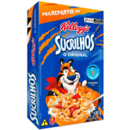 Imagem da oferta Cereal Sucrilhos Kelloggs Original - 690g