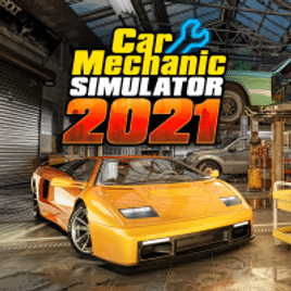 Imagem da oferta Jogo Car Mechanic Simulator 2021 - PS4 & PS5