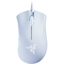 Mouse Deathadder Essential White Edition Razer Windows