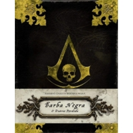 Imagem da oferta Livro Assassin’s Creed: Barba Negra – O diário perdido