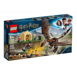 Imagem da oferta Harry Potter Torneio Tribruxo de Rabo Córneo Húngaro 75946 - Lego