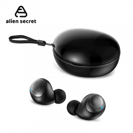 Imagem da oferta Fone de Ouvido TWS Alien Secret Pebble IP010-M Bluetooth 5.0