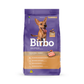 Imagem da oferta Ração Birbo para Cães Adultos de Médio e Grande Porte Sabor Frango - 1kg