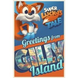 Super Lucky's Tale Ilha dos Peixotos - Xbox One