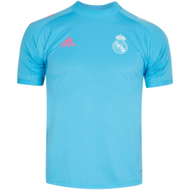 Imagem da oferta Camisa de Treino Real Madrid 20/21 Adidas Masculina