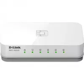 Imagem da oferta Switch D-Link 5 Portas Fast Ethernet DES-1005C