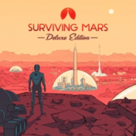 Imagem da oferta Jogo Surviving Mars Deluxe Edition - PS4
