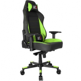 Imagem da oferta Cadeira Gamer DT3 Sports Orion Green - DT3