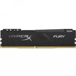 Imagem da oferta Memória RAM HyperX Fury 8GB 2666MHz DDR4 CL16 Preto - HX426C16FB3/8