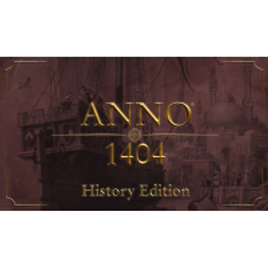 Jogo Anno 1404 History Edition - PC Ubi