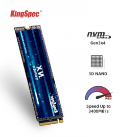 Imagem da oferta SSD Kingspec 1TB M.2 Pcie Nvme