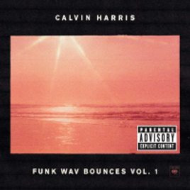 Imagem da oferta CD Calvin Harris: Funk Wav Bounces Vol.1