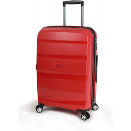 Mala de Viagem Samsonite Spin Air 66 Spn Exp Vermelho