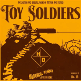 Imagem da oferta Jogo Toy Soldiers HD - PS4