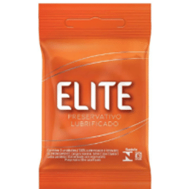 Imagem da oferta Camisinha Blowtex Elite com 3 unidades pelo menor preço