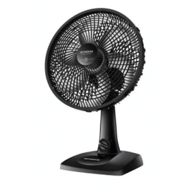 Imagem da oferta Ventilador Mondial 30cm Maxi Power 6 Pás Silencioso Cor Da Estrutura Preto Cor Das Pás Preto 110v