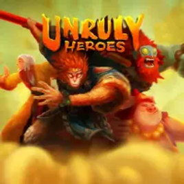 Imagem da oferta Jogo Unruly Heroes - PS4