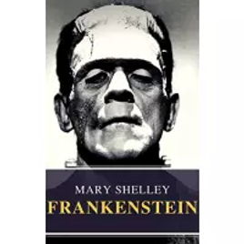 Imagem da oferta eBook Frankenstein - Mary Shelley (Inglês)