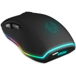 Imagem da oferta Mouse Gamer Nox Krom 4000DPI RGB Kenon | Promotech