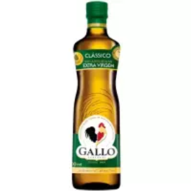 Imagem da oferta 5 unidades Azeite de Oliva Gallo Clássico 500ml