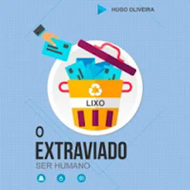 Imagem da oferta AudioBook O Extraviado Ser Humano - Hugo Oliveira