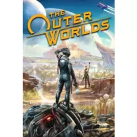 Jogo The Outer Worlds - PC Steam