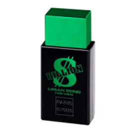 Imagem da oferta Perfume Billion Green Bond Paris Elysees Masculino 100ml