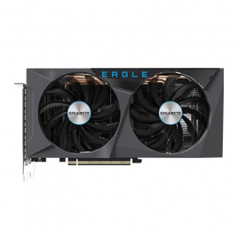 Placa de Video Gigabyte GeForce RTX 3060 Eagle OC LHR 12GB GDDR6 192-bit GV-N3060EAGLE OC-12GD REV 2.0