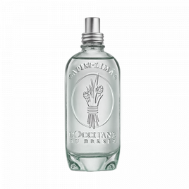 Deo Colônia Capim Limão 100ml - L'Occitane au Brésil