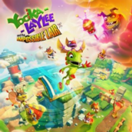 Imagem da oferta Jogo Yooka-Laylee and the Impossible Lair - PS4