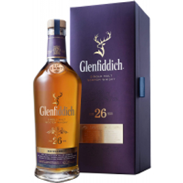 Imagem da oferta Whisky Glenfiddich 26 Anos Excellence 700ml