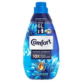 Imagem da oferta Amaciante Comfort Concentrado Cuidado Essencial 1.5L