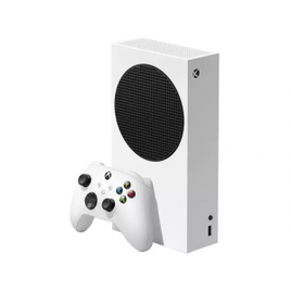 Imagem da oferta Xbox Series S 2020 Nova Geração 512GB SSD - 1 Controle Branco Microsoft Lançamento