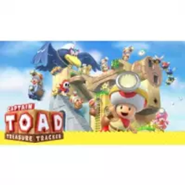 Jogo Captain Toad: Treasure Tracker - Nintendo Switch
