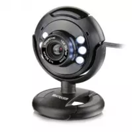 Webcam Multilaser Night Vision - WC045