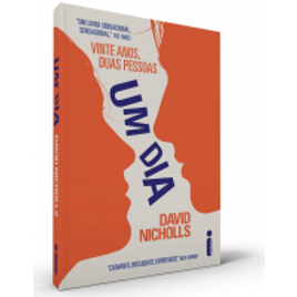 Livro Um Dia: Vinte Anos, Duas Pessoas - David Nicholls