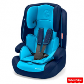 Imagem da oferta Cadeira para Auto Iconic 9-36 Kg Azul BB580 - Fisher Price